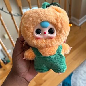 BABY THREE WHERE'S SPRING BUNNY